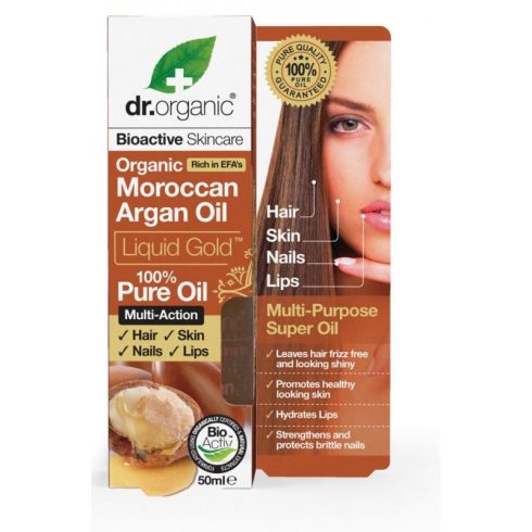 organisches 100% marokkanisches Bio-Arganöl 50 ml