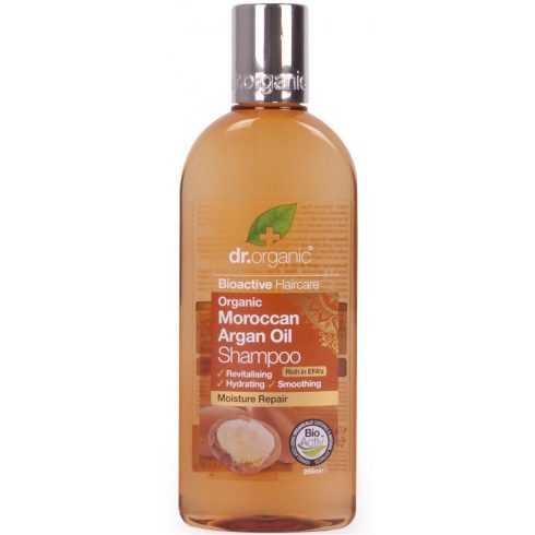 DR.ORGANIC BIO ARGAN SHAMPOO