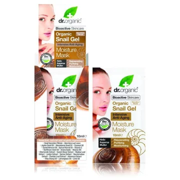 DR.ORGANIC BIO SCREW GEL GESICHTSPAKET