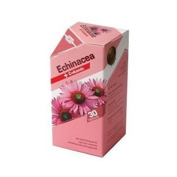 OCSO Echinacea + Vitamin C Kapseln 30 Stück