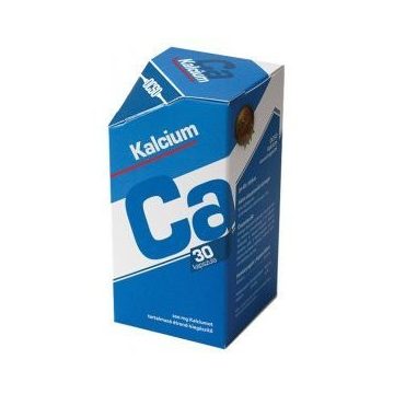 OCSO Calcium Kapseln 30St