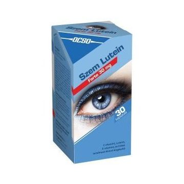 OCSO Eye Lutein Kapseln 30St