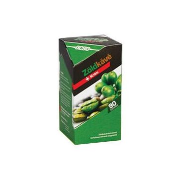 OCSO Grüner Kaffee + Chrome Tablet 90 Stück