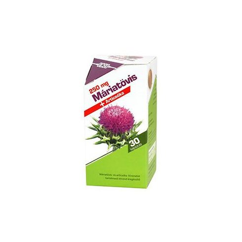 OCSO MIT MARY DURCH ARTICOTH 250MG KAPSEL 30DB