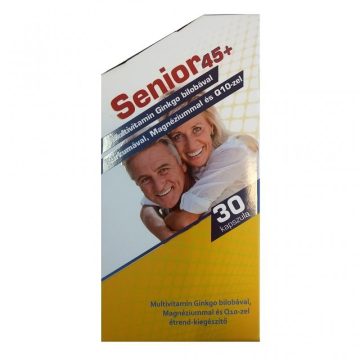 OCSO Senior 45+ Multivitamin Kapseln 30St