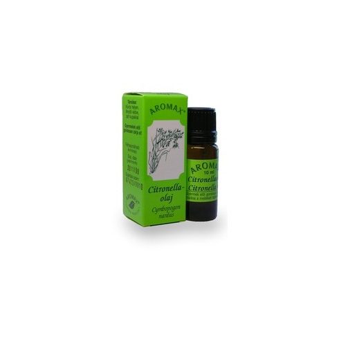 Aromax Citronella ätherisches Öl 10 ml