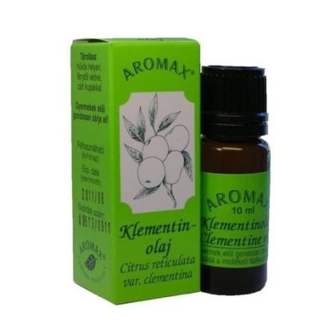 Aromax Clementine ätherisches Öl 10ml