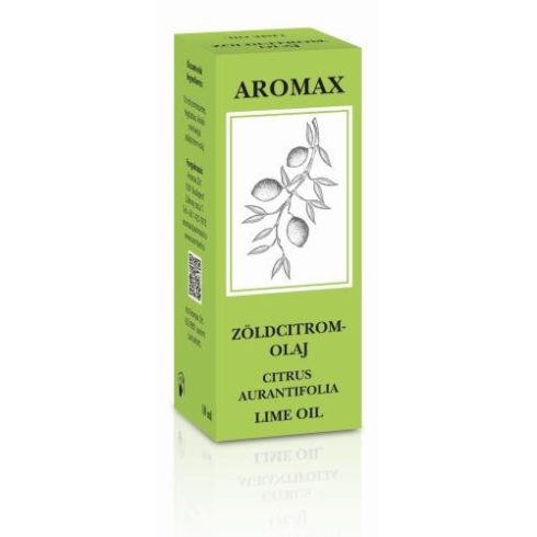Aromax Limette ätherisches Öl 10ml