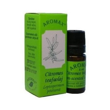 Aromax Lemon Teebaum ätherisches Öl 5ml