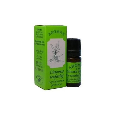 Aromax Lemon Teebaum ätherisches Öl 5ml