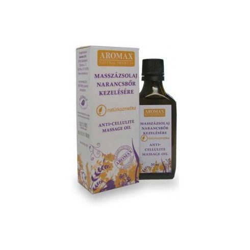 Aromax Naturkosmetik Anti-Cellulite-Öl 50 ml
