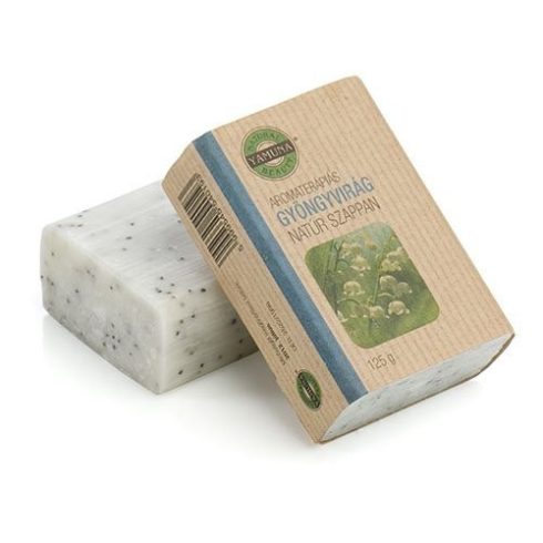 YAMUNA VEGETABLE SOAP LACE FLOWER