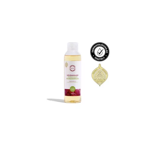 Yamuna Traubenkernmassageöl 250 ml