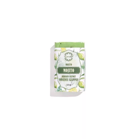 YAMUNA VEGETABLE SOAP MOJITO