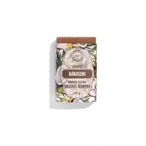 YAMUNA VEGETABLE SOAP COCONUT