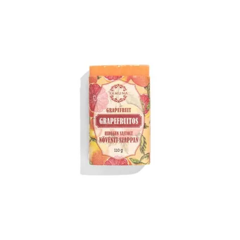 YAMUNA VEGETABLE SOAP GRAPEFRUIT