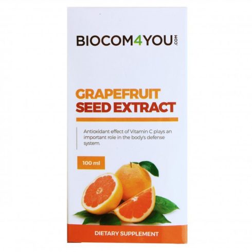 Biocom Grapefruitsamenextrakt 100ml 
