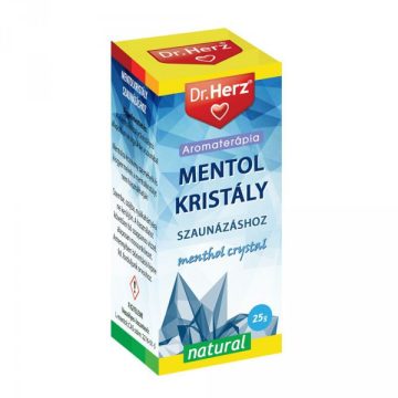Dr. Herz Menthol Kristall 25g