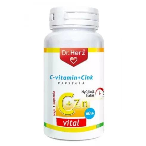 DR Herz C + Bio-Zink 60 Kapseln # ÉM