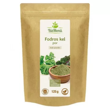 BioMenü BIO FODROS KEL für 125 g