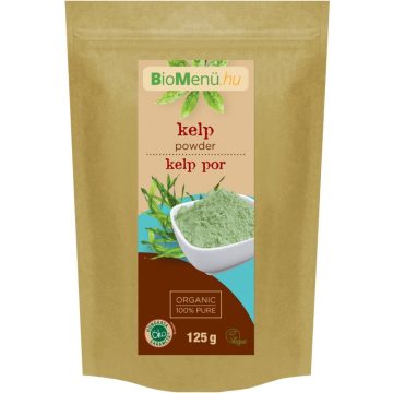BioMenu BIO KELP Pulver 125 g