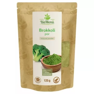 BioMenu BIO BROCHOL Pulver 125 g