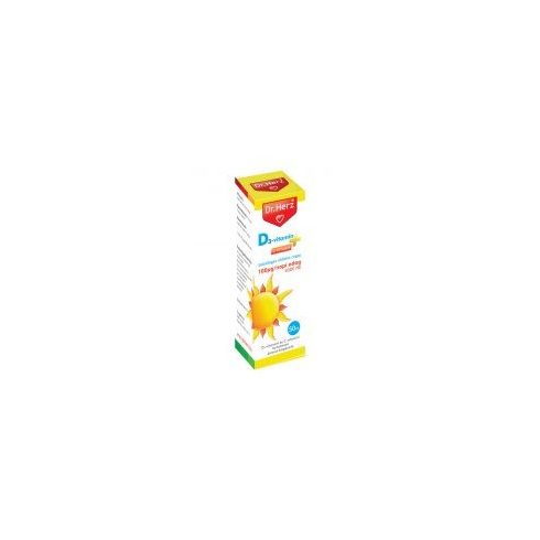 Dr.herz Vitamin D tropft 50 ml