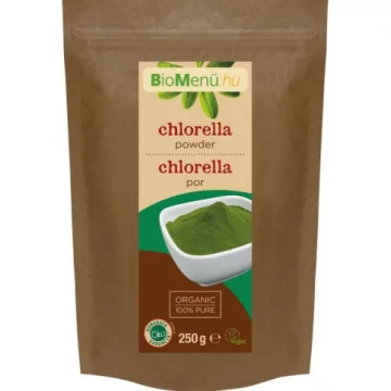 BioMenu BIO CHLORELLA ALGA für 250 g