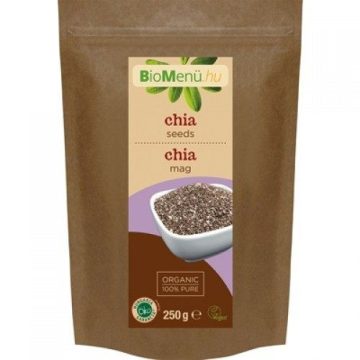 BioMenu BIO CHIA Samen 250 g