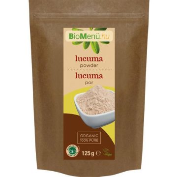 BioMenu BIO LUCUMA Pulver 125 g