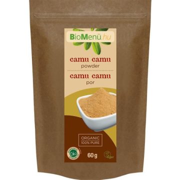 BioMenu BIO CAMU CAMU Pulver 60 g