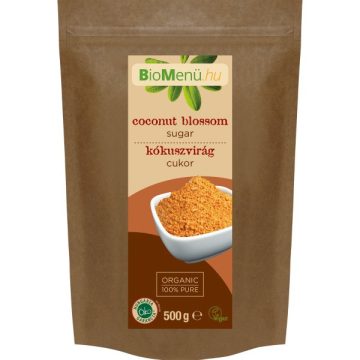 BioMenu BIO COCONUT SUGAR 500 g