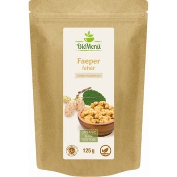 BioMenu BIO FAEPER weiß 125 g