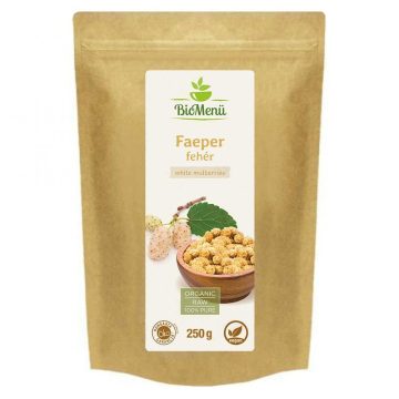 BioMenu BIO FAEPER weiß 250 g