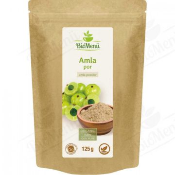 Bio-Menü Bio-Amla-Pulver 125 g