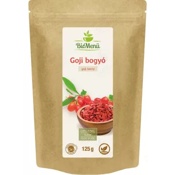 BioMenu BIO GOJI Beere 125 g