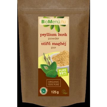 BioMenu BIO REISE KRÄUTERSAMENMehl 125 g