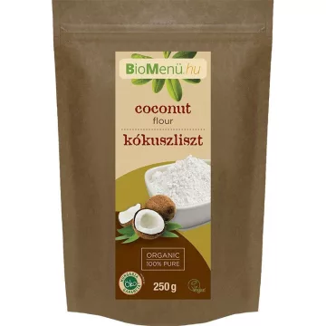 BioMenu BIO COCONUT FLOUR 250 g