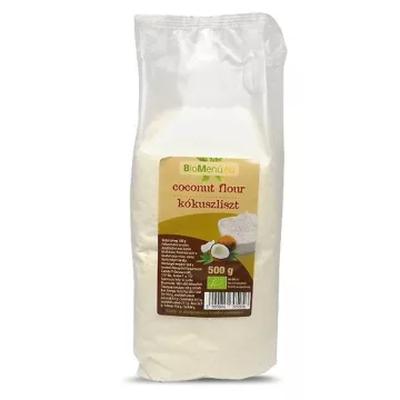BioMenu BIO COCONUT FLOUR 500 g