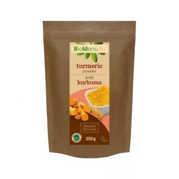 BioMenu BIO TURKEY gemahlen 250 g