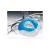 Coolmax Memory Sponge Reisekissen mit Kühlgel 3 Stk