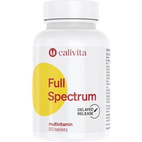CaliVita Full Spectrum Tabletten Vitamin- und Mineralkomplex 90 Stück