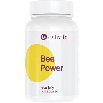 CaliVita Bee Power Kapsel Gelée Royale 50 Stück