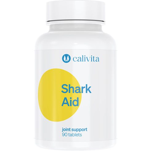 CaliVita Shark Aid Tabletten Haifischknorpel 90 Stück