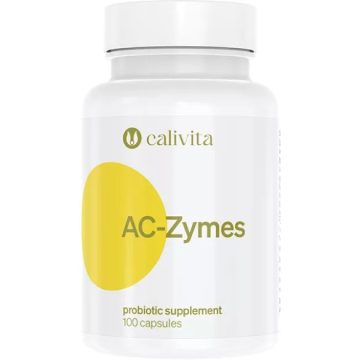 CaliVita AC-Zymes Kapsel Probiotikum 100 Stück