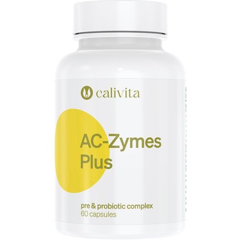 CaliVita AC-Zymes Kapsel Probiotikum 100 Stück