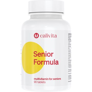   CaliVita Senior Formula Tabletten Multivitamin für ältere Menschen 90 Stück