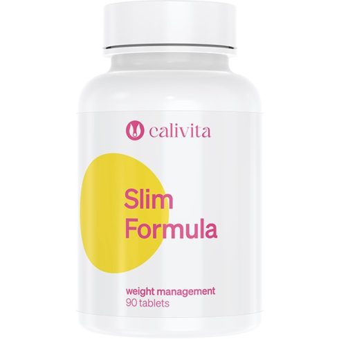 CaliVita Slim Formula Tabletten Gewichtsverlust Formel 90pcs