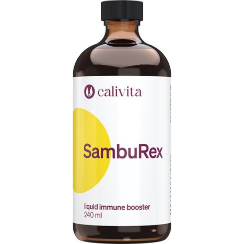 CaliVita SambuRex Liquid Immune Booster 240ml