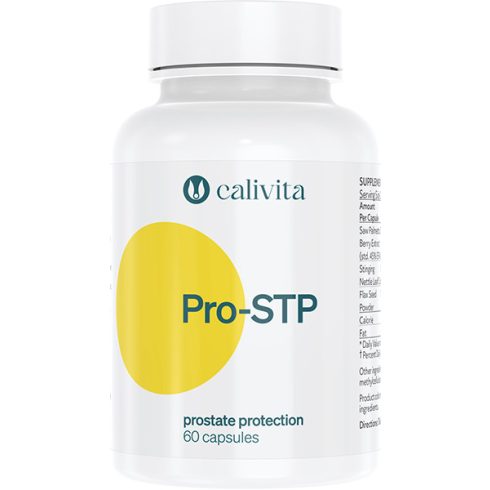 CaliVita Pro-STP Kapsel Prostataschutz 60St